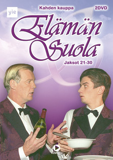 ELÄMÄN SUOLA - OSA 3 2-DVD