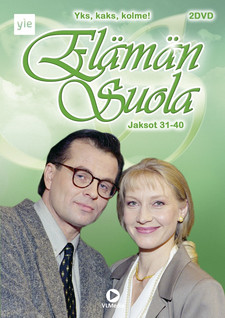 ELÄMÄN SUOLA - OSA 4 2-DVD