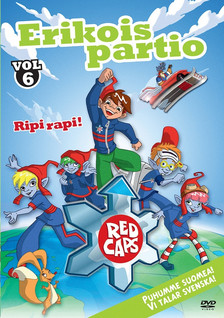 ERIKOISPARTIO - VOL 6 DVD