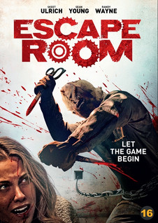 ESCAPE ROOM DVD