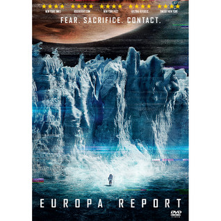 EUROPA REPORT DVD