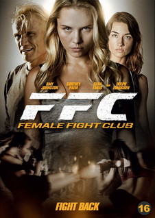 FEMALE FIGHT CLUB DVD