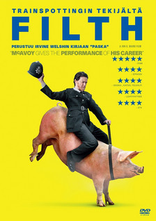 FILTH DVD