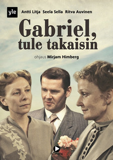 GABRIEL, TULE TAKAISIN DVD