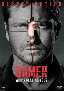 GAMER DVD