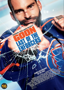 GOON 2: LAST OF THE ENFORCERS DVD