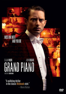GRAND PIANO DVD