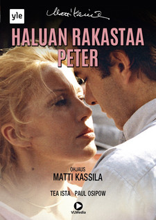 HALUAN RAKASTAA PETER DVD