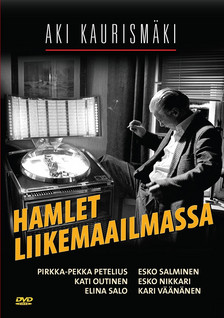 HAMLET LIIKEMAAILMASSA DVD