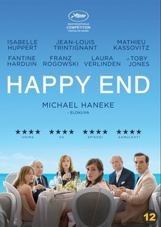 HAPPY END DVD