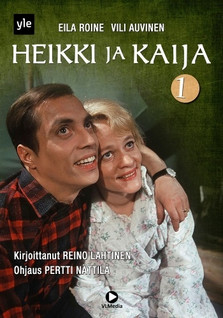 HEIKKI JA KAIJA 1 DVD