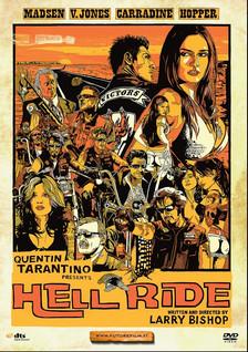 HELL RIDE DVD