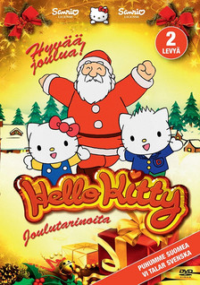 HELLO KITTY SATUMAASSA - JOULUSPESIAALI 2-DVD