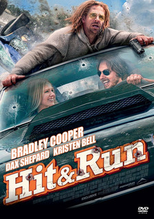 HIT & RUN DVD