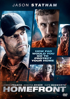 HOMEFRONT DVD
