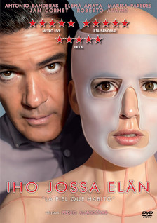 IHO JOSSA ELÄN DVD