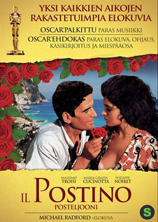 IL POSTINO - POSTELJOONI DVD