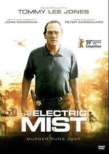 IN THE ELECTRIC MIST DVD