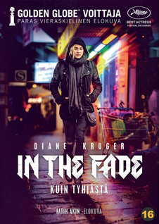 IN THE FADE DVD