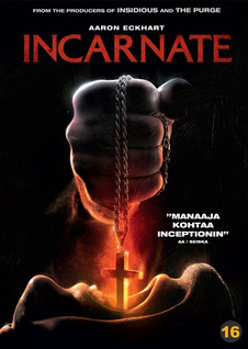 INCARNATE DVD