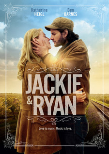 JACKIE AND RYAN DVD