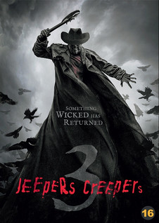 JEEPERS CREEPERS 3 DVD