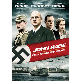 JOHN RABE DVD
