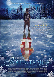 JOULUTARINA DVD