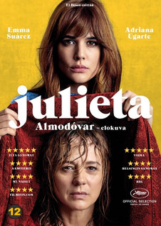 JULIETA DVD