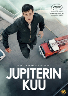 JUPITERIN KUU DVD