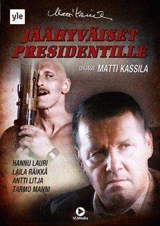 JÄÄHYVÄISET PRESIDENTILLE DVD