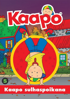 KAAPO - KAAPO SULHASPOIKANA DVD