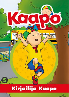 KAAPO - KIRJAILIJA KAAPO DVD