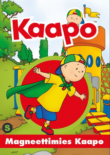 KAAPO - MAGNEETTIMIES KAAPO DVD