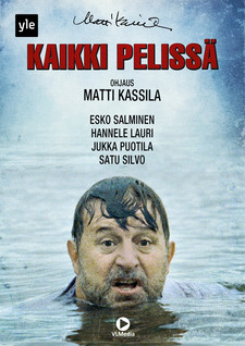 KAIKKI PELISSÄ DVD