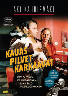 KAUAS PILVET KARKAAVAT DVD