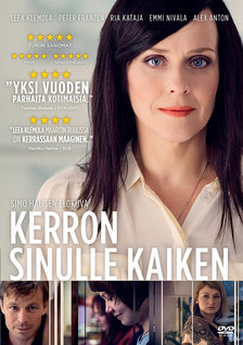 KERRON SINULLE KAIKEN DVD