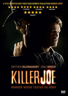 KILLER JOE DVD