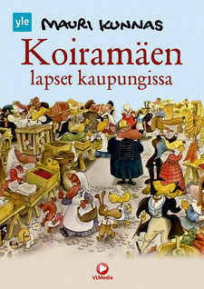KOIRAMÄEN LAPSET KAUPUNGISSA DVD