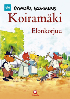 KOIRAMÄKI - ELONKORJUU DVD