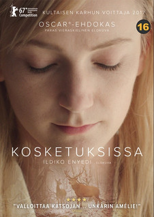 KOSKETUKSISSA DVD