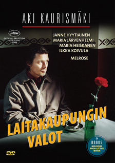 LAITAKAUPUNGIN VALOT DVD