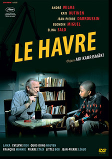 LE HAVRE DVD
