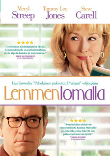 LEMMENLOMALLA DVD