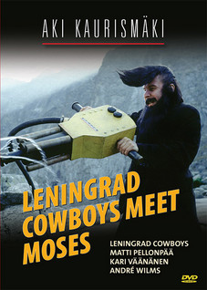 LENINGRAD COWBOYS MEET MOSES DVD