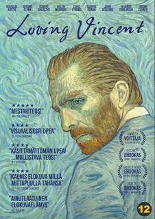 LOVING VINCENT DVD