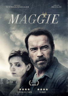 MAGGIE DVD