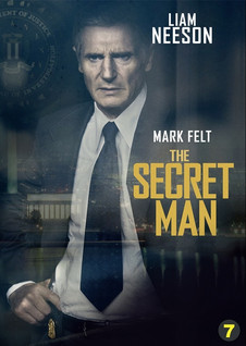 MARK FELT: THE SECRET MAN DVD