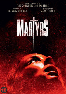 MARTYRS DVD