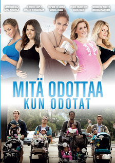 MITÄ ODOTTAA KUN ODOTAT DVD